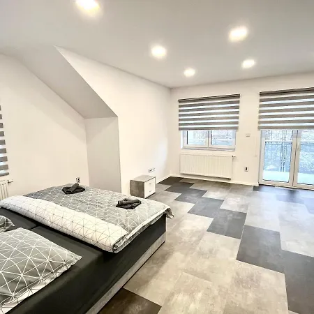 Premium Se Soukromým Parkováním *