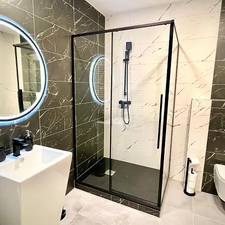 Premium Se Soukromym Parkovanim * Ceska Lipa