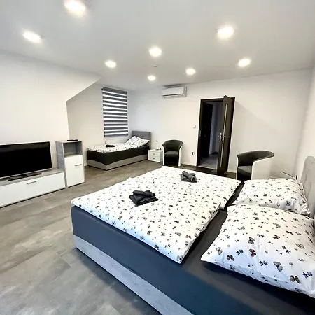 Apartment Premium Se Soukromym Parkovanim