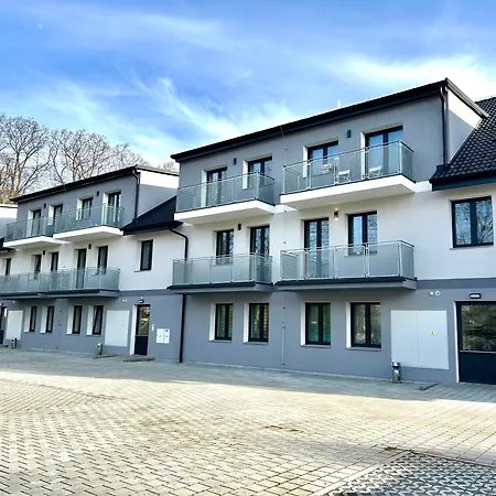 Premium Se Soukromym Parkovanim Ceska Lipa