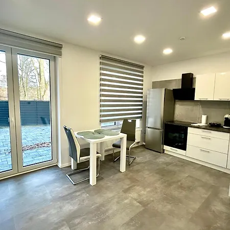 Appartement Premium Se Soukromym Parkovanim *