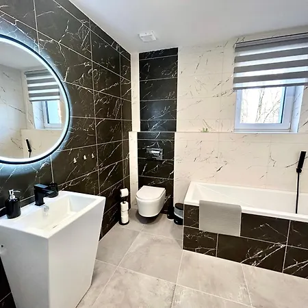 Premium Se Soukromym Parkovanim