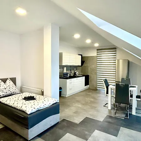 Premium Se Soukromym Parkovanim