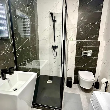 Lejlighed Premium Se Soukromym Parkovanim *