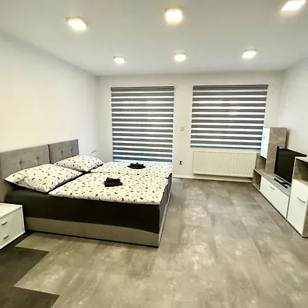 Apartment Premium Se Soukromym Parkovanim