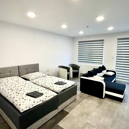 Lejlighed Premium Se Soukromym Parkovanim *