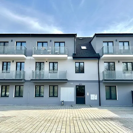 Premium Se Soukromym Parkovanim * Ceska Lipa