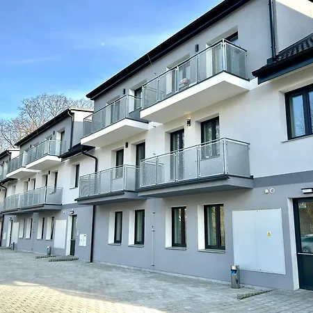 Apartment Premium Se Soukromym Parkovanim