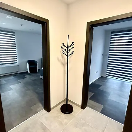 Premium Se Soukromym Parkovanim Lejlighed