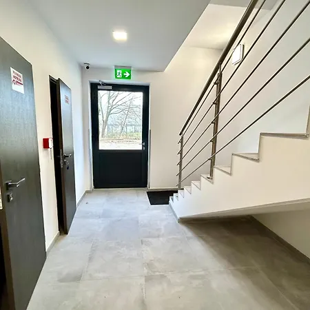 Premium Se Soukromym Parkovanim