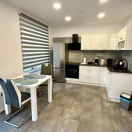 Lejlighed Premium Se Soukromym Parkovanim