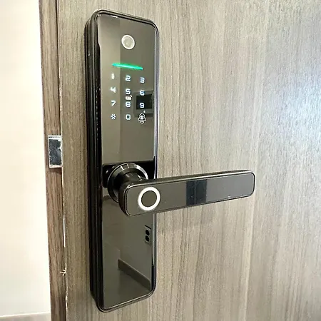 Premium Se Soukromym Parkovanim