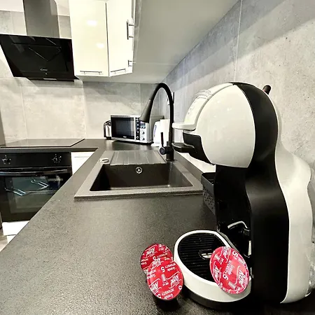 Apartamento Premium Se Soukromým Parkováním Česká Lípa