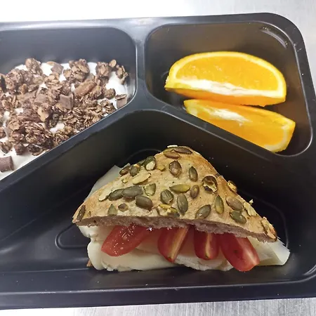 Premium Se Soukromym Parkovanim Appartement *