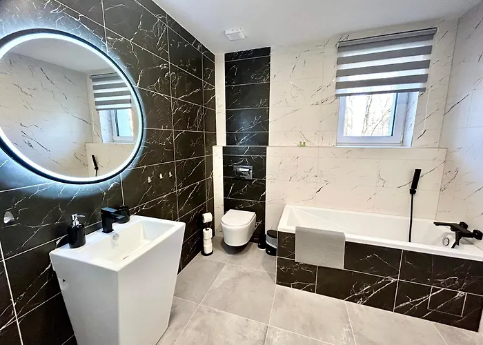 Premium Se Soukromym Parkovanim