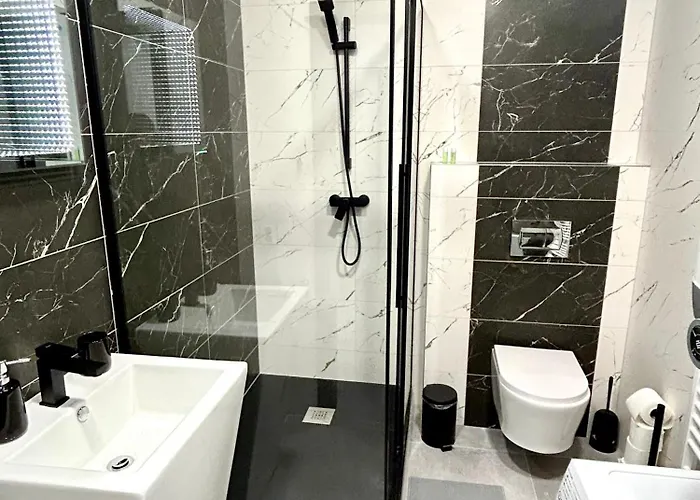Апартаменты Premium Se Soukromym Parkovanim *