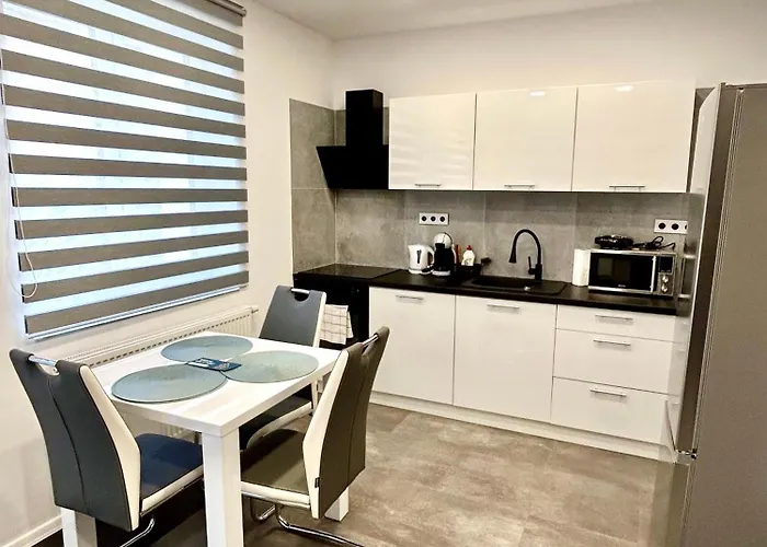 Premium Se Soukromym Parkovanim