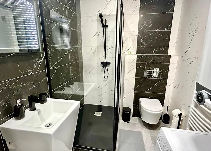 Апартаменты Premium Se Soukromym Parkovanim *