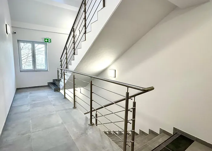 Premium Se Soukromym Parkovanim Апартаменты *