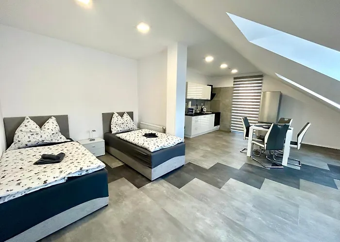 Premium Se Soukromym Parkovanim *