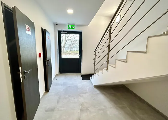 Premium Se Soukromym Parkovanim