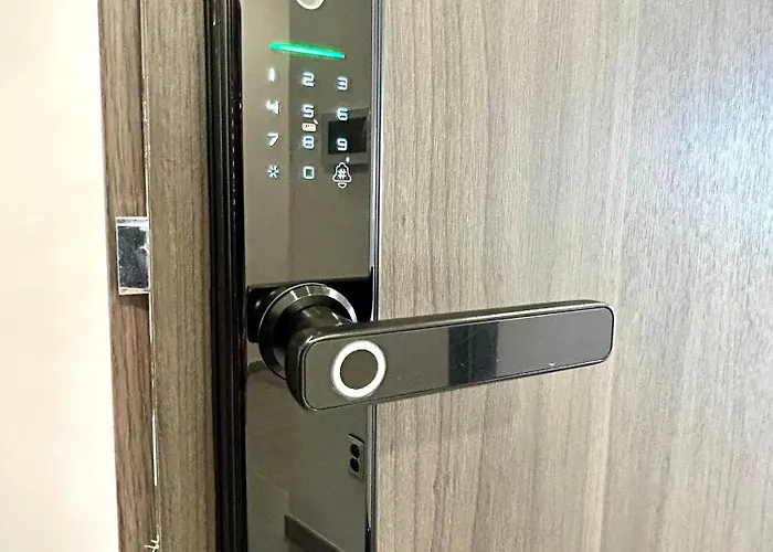 Premium Se Soukromym Parkovanim