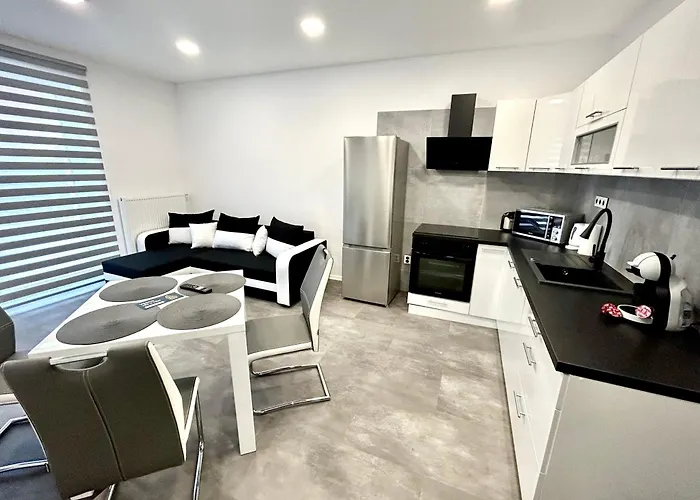 Premium Se Soukromym Parkovanim